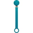 thumbnail image 3 of Clip Sujetador de Chupon de silicón trenza Antsy Pantsy silicon 1 pieza amarillo, azul, azul claro, 3 of 4