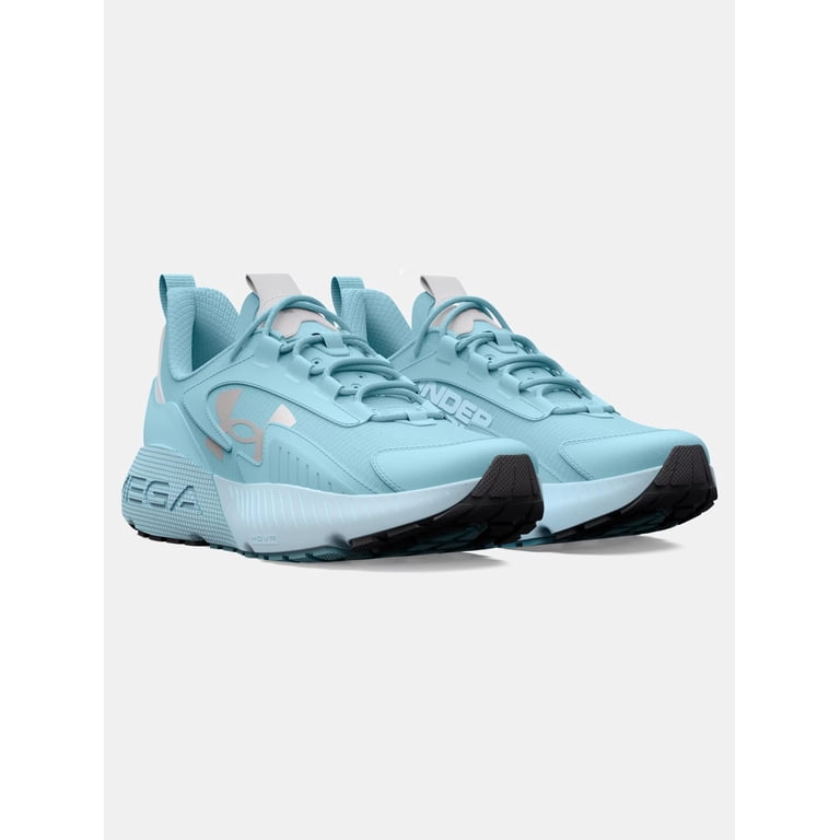 Under Armour Hovr mens light blue suede sneakers size 9 Under Armour Blue Casual Shoes for Men | eBay main image 4