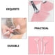 thumbnail image 3 of 4Pcs Fan Brushes Face Makeup Brush Highlighting Brush Cheekbones Brushes, 3 of 3