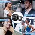 thumbnail image 4 of Pro Language Translator Headphones, Over-Ear Wireless Bluetooth Translation Earbuds, 75 Languages Precision Translation, Music & Treble Support, 4 of 5