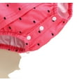 thumbnail image 4 of Cute All Over Print Spaghetti Strap Cami Sleeveless Watermelon Pink Baby Dresses (Baby's), 4 of 4