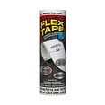thumbnail image 2 of Flex Tape Rubberized Waterproof Tape, 12" x 10', White, 2 of 5
