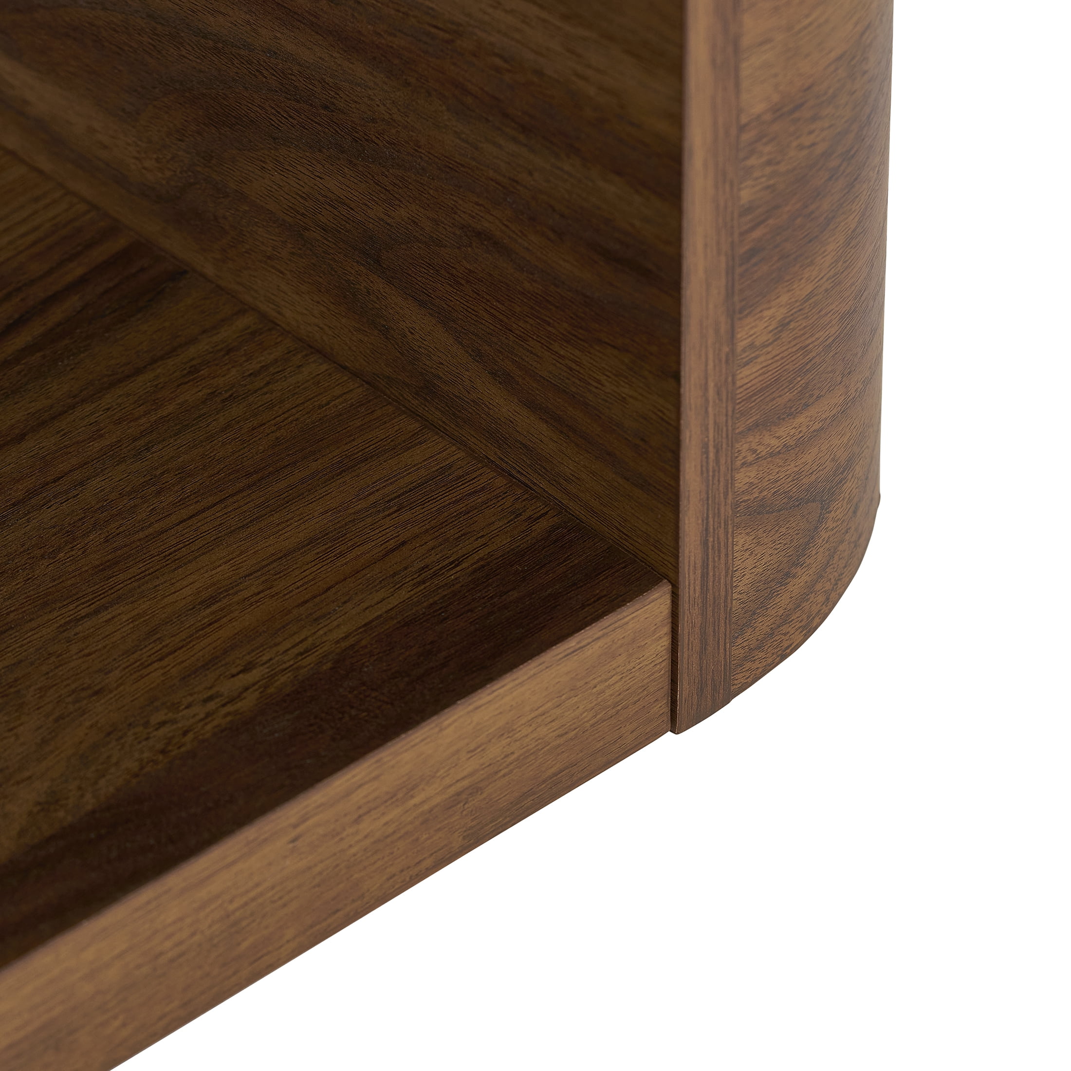 Better Homes & Gardens Juliet Coffee Table, Walnut