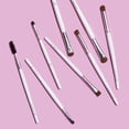 thumbnail image 4 of Brocha e.l.f. para difuminar ojos suaviza bordes dramáticos y líneas finas e.l.f. Cosmetics e.l.f., 4 of 4