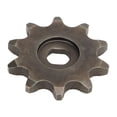 thumbnail image 2 of Bike Chain Sprocket, 10 Teeth Easy To Install Bike Motor Sprocket  For Ordinary Bicycle Chain, 2 of 8
