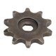 thumbnail image 2 of Piñón de cadena de motor de bicicleta, 10 dientes, piñón de motor de bicicleta, piñón de bicicleta en T, piñón de bicicleta multifuncional, 2 of 14