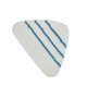 thumbnail image 1 of Cateissary Trapeadores de vapor paño Triangular absorbente de agua lavable reutilizable hogar Hotel Oficina almohadilla de limpieza accesorios de Suministros de limpieza para el hogar, 1 of 6