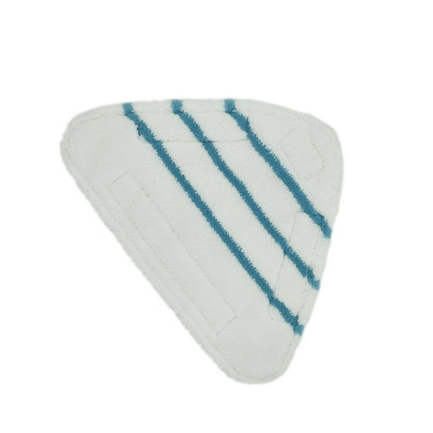Cateissary Trapeadores de vapor paño Triangular absorbente de agua lavable reutilizable hogar Hotel Oficina almohadilla de limpieza accesorios de Suministros de limpieza para el hogar