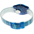 thumbnail image 2 of Swatch Linajola Blue Dial Blue Plastic Unisex Watch GN237, 2 of 4
