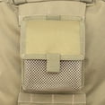 thumbnail image 3 of Tactical MOLLE Waist Pack with Utility Pouch and Hook Loop, 3 of 16