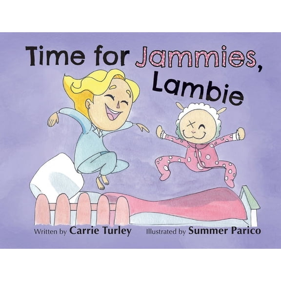 Time for Jammies, Lambie, (Paperback)