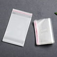 thumbnail image 7 of Self Sealing Cellophane Bags,3x5 Inches 200 Pcs Clear Cookie Bags Resealable Cellophane Bag for Packaging Cookies,Favors, Products,Candy, 7 of 7