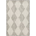thumbnail image 2 of Nourison Positano 2' x 3' Light Grey Modern Rug, 2 of 11
