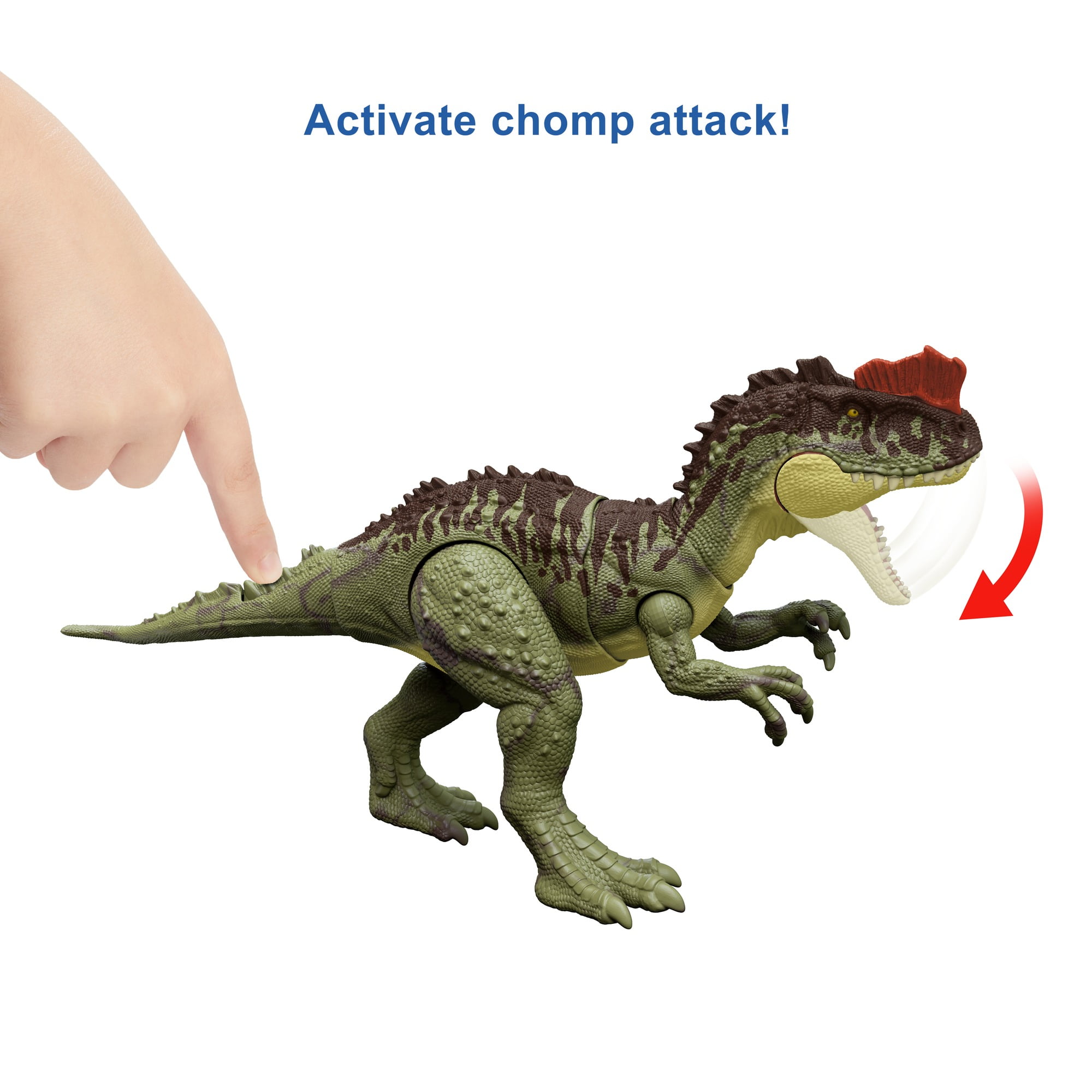 Jurassic World Toys Collectible Child 4 - 9 Years, Plastic Multicolor, 3.35 x 14.17 x 8.27 Inches