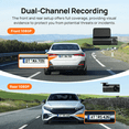 thumbnail image 4 of 70mai Dash Cam A200 Set, 4 of 10