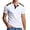 White, variant on Golf Shirts for Men Lightweight Quick Dry Gray Collared T Shirts for Man Beach Clothing
