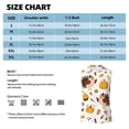 thumbnail image 6 of Disketp Happy Thanksgiving Sleeveless Tshirts For Men, Muscle Shirts For Men Dry Fit Tank Top-3x-Large, 6 of 8