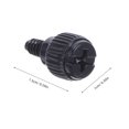 thumbnail image 2 of BESTYASH 50Ud Tornillos De Gabinete Para Computadora Con Compatible Universal Y Material Resistente, 2 of 6