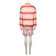 thumbnail image 5 of Disfraz de Cosplay de Enid Sinclair para niñas, camisa, falda, traje de carnaval de Halloween para mujer, mochila rosa, 5 of 5