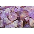 thumbnail image 4 of 2 lb Bulk Lot Rough Natural Amethyst (Brazil) Premium Grade Rocks Stone Tumbling, 4 of 7