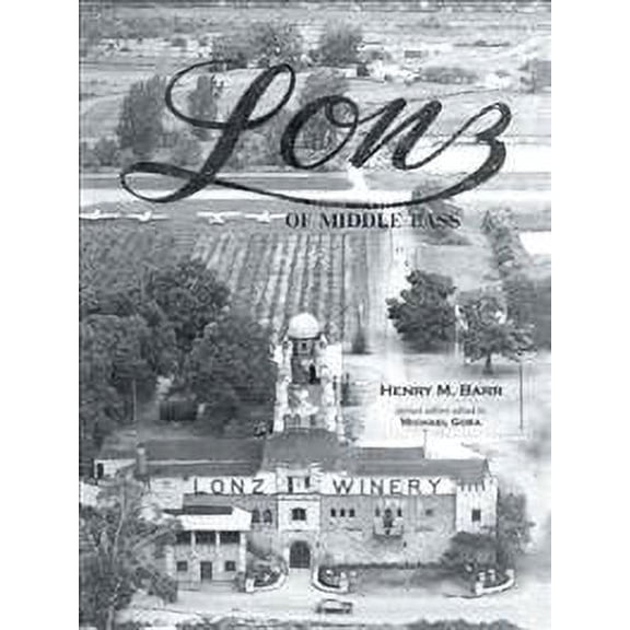 Lonz of Middle Bass (Paperback)