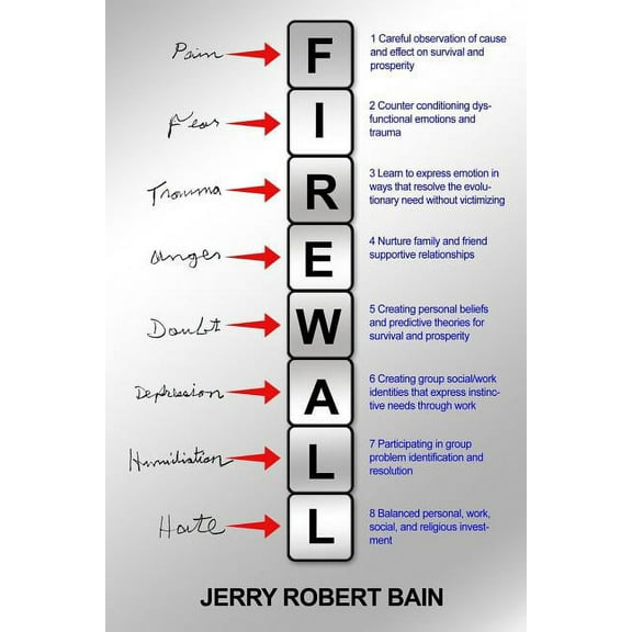 Firewall (Paperback)