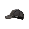 thumbnail image 3 of Gorra Black Clover Vintage 36 Ajustable Negra con Trébol Blanco 3D, 3 of 4