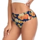 thumbnail image 2 of Balery fall Pumpkin Daisy Ropa Interior de Algodón para Mujer con Dibujo – Braguitas Cómodas y Elásticas, Estilo Clásico-4X-Large, 2 of 6