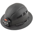 thumbnail image 1 of Gorro duro Klein Tools 60347, ventilado, ala completa, clase C, KARBN, 1 of 9