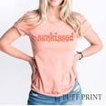 thumbnail image 3 of SUNKISSED Puff Graphic Short sleeve T-Shirt, 3 of 7