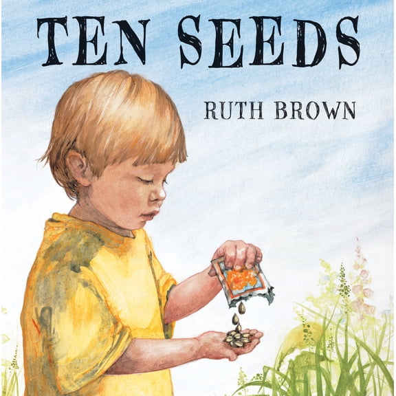 Pre-Owned Ten Seeds (Hardcover) 184939251X 9781849392518