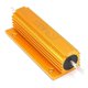 thumbnail image 1 of Gold Aluminum Clad Resistor Resistance 100W, 4 Ohm 4R, 1 of 3
