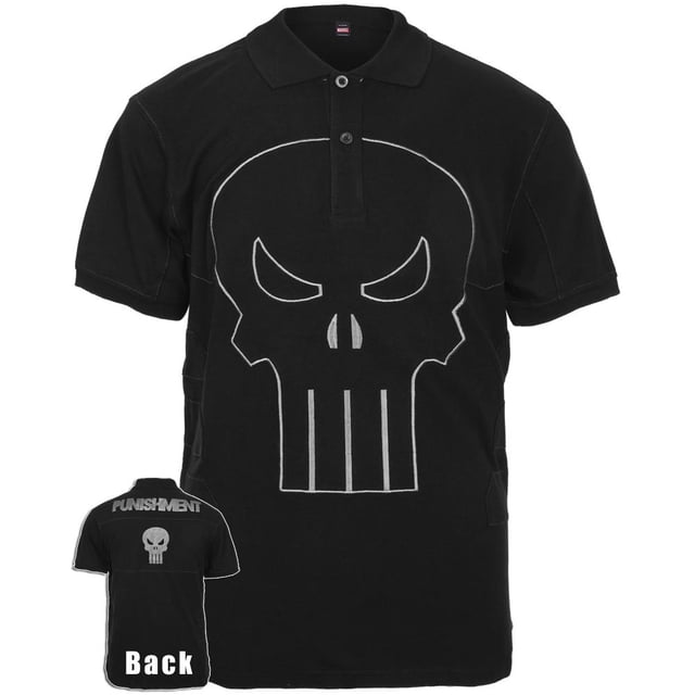 Punisher - Frank's Polo Shirt
