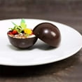 thumbnail image 4 of 4 Packs Semi Sphere Silicone Mold for Making Hot Chocolate Bomb Cake, 4 of 4
