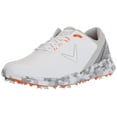 thumbnail image 1 of Callaway Men's Coronado v2 Golf Shoe, White/Multi, 11, 1 of 3