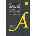 thumbnail image 1 of Pre-Owned Collins German Concise Dictionary (Paperback) 0061998621 9780061998621, 1 of 1