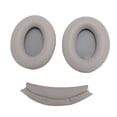 thumbnail image 4 of Reemplazo De Almohadillas De Oído WH-000XM3 Y Kit De Cojín De Almohadilla De Diadema, Bolsas De Cuero De Proteína Suave Con Auriculares Con Auriculares Inalámbricos WH-1000XM3, 4 of 7