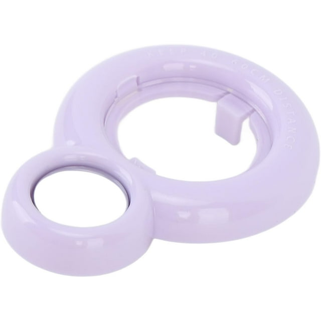 HUGFEGWE Instant Closeup Lens Filter, Closeup Lens for Photography (Purple) U2536-7192