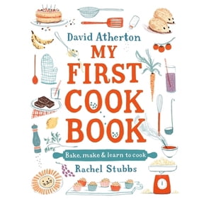 Pre-Owned My First Cook Book: Bake, Make and Learn to Cook (Hardcover) 1406397237 9781406397239