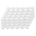 thumbnail image 4 of Abbracc Empty Paint Pots Strips Acrylic Paint Storage Containers for Festival School 20pcs 2ml 15cm, 4 of 9