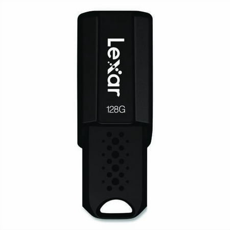 S803.1 USB Flash Drive 128 GB Black | Bundle of 2