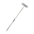 thumbnail image 2 of Glass Wiping Good with Extended Splicing Rod, Detachable Window Cleaner, Stainless Steel Wiper Scraper, Adjustable for Different Lengths, Green/Yellow/Gray, 2 of 6