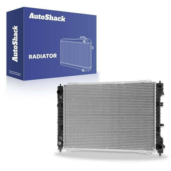 Autoshack Radiator Compatible with Ford & Mazda, Escape 2001-2004 Tribute 2001-2004, L4 2.0L V6 3.0L, with Transmission Oil Cooler