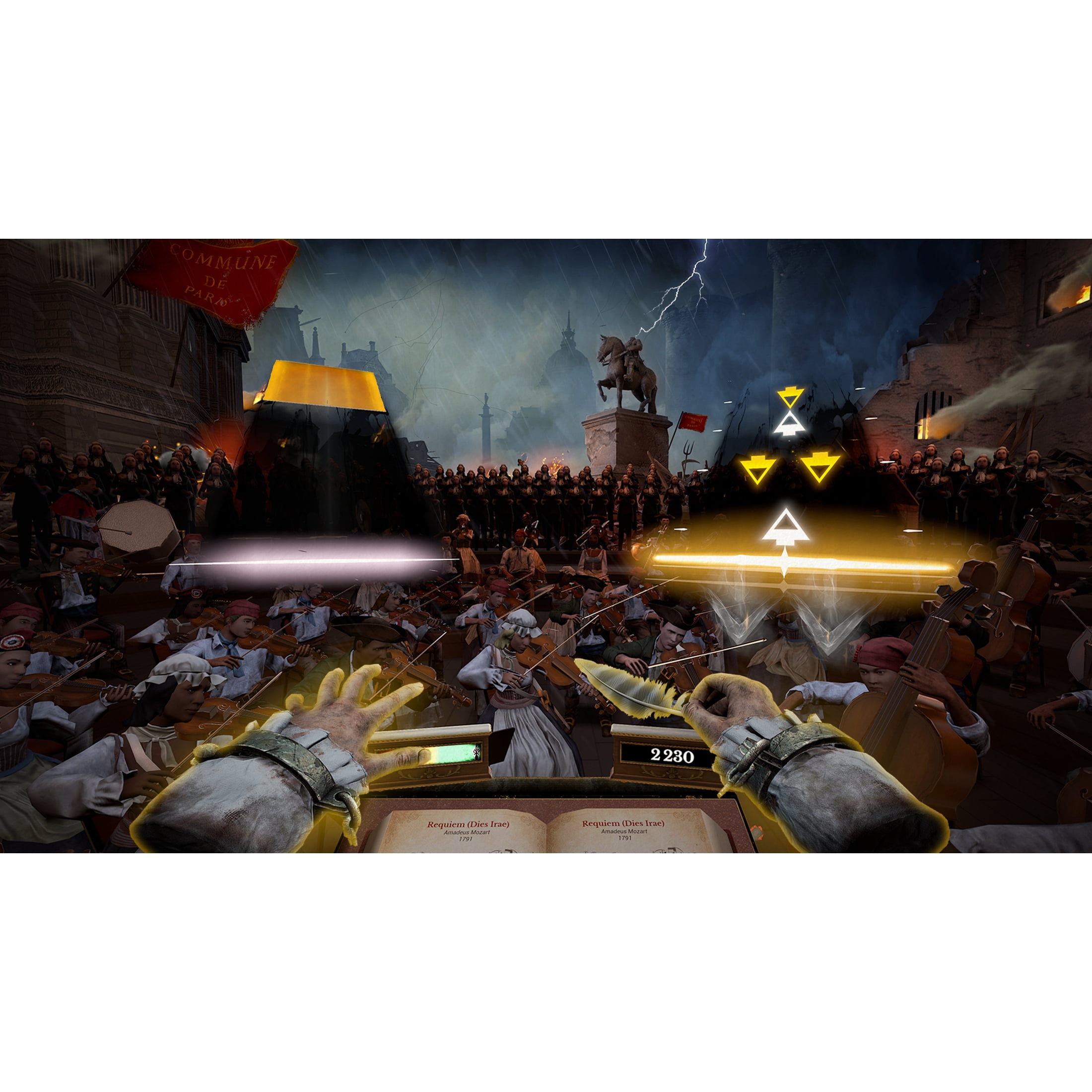Maestro - Nintendo Switch Game