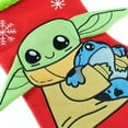 thumbnail image 3 of Star Wars - The Child 20" Applique Christmas Stocking, 3 of 5