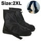 thumbnail image 1 of Funda impermeable para zapatos, antideslizante, impermeable, resistente al desgaste, funda para zapatos para la lluvia para montar al aire libre, funda para zapatos para la lluvia para adult, 1 of 5
