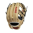 thumbnail image 2 of Wilson A450 Dual Post Web Youth Infield Baseball Glove, 2 of 5