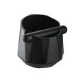 thumbnail image 1 of Matsuzay Contenedores de café de acero inoxidable, posos de negros, ahorro de espacio integrado con botes de basura de Base plana inclinada para Juegos de servir café y té Joya Matsuzay HA011215-02, 1 of 6