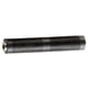 thumbnail image 1 of Negro Guitarra Audio Cable Adaptador Conector 6.35mm / 0.25 '' Joiner, 1 of 4