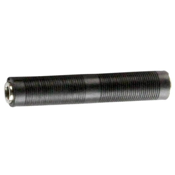 Guitar to Guitar Cable Joiner mono Big Coupler 6.35mm 1/4 inch Female